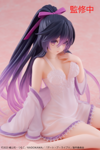 Date A Live V Desktop Cute Figure - Tohka Yatogami (Nightwear Ver.) 5
