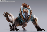 ZINOGRE -20th Anniversary Edition- "MONSTER HUNTER SERIES", TAMASHII NATIONS S.H.MonsterArts 4