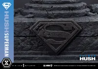 Prime 1 Studio Ultimate Premium Masterline Batman: Hush (Comics) Superman Bonus Version - DC Comics - photo 7
