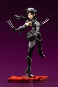 KOTOBUKIYA MARVEL WOLVERINE(LAURA KINNEY) X-FORCE Ver. BISHOUJO STATUE - Marvel - photo 13