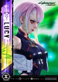 Prime 1 Studio Real Elite Masterline Cyberpunk: Edgerunners Lucy Deluxe Version - Cyberpunk: Edgerunners - photo 51