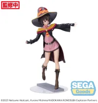 SEGA Luminasta "KONOSUBA -An Explosion on This Wonderful World!" "Megumin" - KONOSUBA -God's Blessing on This Wonderful World! - photo 8