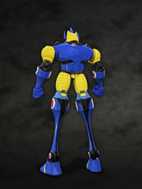 Neo Dynamite Action Ga-Keen Ver.2 6