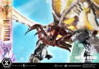 Prime 1 Studio Ultimate Diorama Masterline Godzilla x Kong: The New Empire (Film) Mothra - Godzilla - photo 35