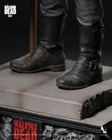 Queen Studios INART - The Walking Dead Season 8 - Negan Smith 1/6 Collectible Figure - The Walking Dead - photo 5