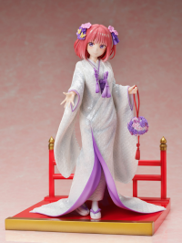The Quintessential Quintuplets 2 Nino Nakano -Shiromuku- 1/7 Scale Figure 9