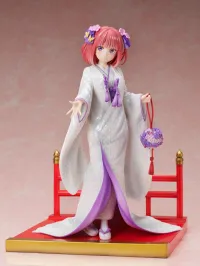 FuRyu The Quintessential Quintuplets 2 Nino Nakano -Shiromuku- 1/7 Scale Figure - The Quintessential Quintuplets - photo 9