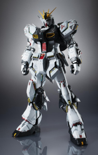 RX-93 ν GUNDAM "Mobile Suit Gundam Char’s Counterattack", TAMASHII NATIONS KAITAI-SHOU-KI 16