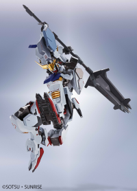 <SIDE MS>GUNDAM BARBATOS(1ST～4TH FORM) "MOBILE SUIT GUNDAM IRON-BLOODED ORPHANS" 15