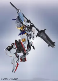 TAMASHII NATIONS <SIDE MS>GUNDAM BARBATOS(1ST～4TH FORM) "MOBILE SUIT GUNDAM IRON-BLOODED ORPHANS" - Mobile Suit Gundam: Iron-Blooded Orphans - photo 15