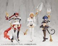 KOTOBUKIYA VIRTUOUS STYLE08 CUTLERY WEAPON - M.S.G - photo 12