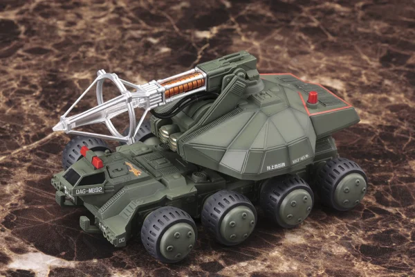 KOTOBUKIYA TYPE92 MASER BEAM TANK - Godzilla