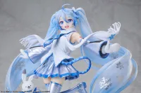 Design COCO Snow Miku Sky Town 10th Anniversary Ver. 1/7 Complete Figure - Hatsune Miku - photo 8