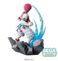 SEGA Xross Link Anime Demon Slayer: Kimetsu no Yaiba Figure Akaza - Demon Slayer: Kimetsu no Yaiba - photo 9