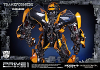 Museum Masterline Transformers: The Last Knight (Film) Bumblebee 9