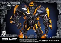 Prime 1 Studio Museum Masterline Transformers: The Last Knight (Film) Bumblebee - Transformers - photo 9