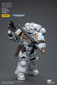 Space Marines White Consuls Intercessors 2 1