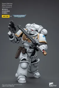 JOYTOY Space Marines White Consuls Intercessors 2 - Warhammer 40K - photo 1