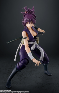 Yuzuriha "Hell’s Paradise: Jigokuraku", Bandai Spirits S.H.Figuarts 6