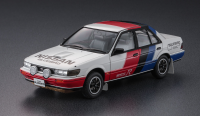 [HC35] 1:24 NISSAN BLUEBIRD 4Door Sedan SSS-R (U12) EARLY 2