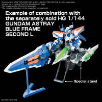OPTION PARTS SET GUNPLA 16 (METEOR HOPPER) 5