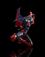 [Furai Action] Windblade 14