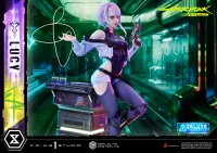 Prime 1 Studio Real Elite Masterline Cyberpunk: Edgerunners Lucy Deluxe Bonus Version - Cyberpunk: Edgerunners - photo 92
