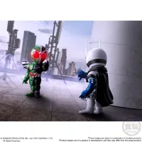 BANDAI [BOX] Kamen Rider Converge Motion (SET) - Kamen Rider: Masked Rider - photo 9
