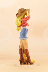 MY LITTLE PONY APPLEJACK BISHOUJO STATUE 16