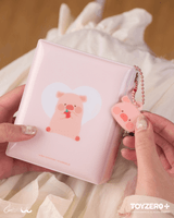 LuLu the Piggy Generic - Collectible Card Book 9