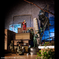Principality of Zeon Army Soldier 04-06 (Normal Suit Soldier & Char Aznable) 16