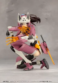 KOTOBUKIYA METAMORPHOSE UNIT EXARMOR NINJA FOX - Megalomaria - photo 4