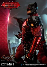 Prime 1 Studio Concept Masterline Batman: Arkham Knight Justice League 3000 Batman EX Version - DC Comics - photo 24