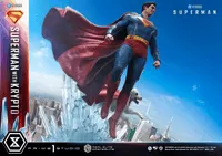Prime 1 Studio Real Elite Masterline Superman (2025 Film) Superman with Krypto Bonus Version - DC Comics - photo 22