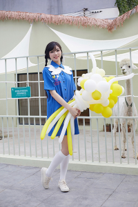 Cardcaptor Sakura: Clear Card Shirt-Style Dress【L】 9