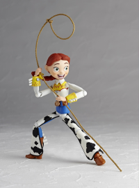 Revoltech Jessie ver.1.5 5