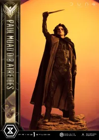 Prime 1 Studio Real Elite Masterline Dune: Part Two (Film) Paul Atreides - Dune - photo 33