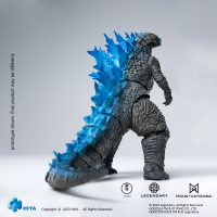 Exquisite Basic Series 7 Inch Godzilla vs. Kong Heat Ray Godzilla Translucent Ver. 6