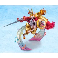 MegaHouse Portrait.Of.Pirates ONE PIECE “RED-MAXIMUM”  UTA ～I'm Invincible～ - ONE PIECE - photo 10