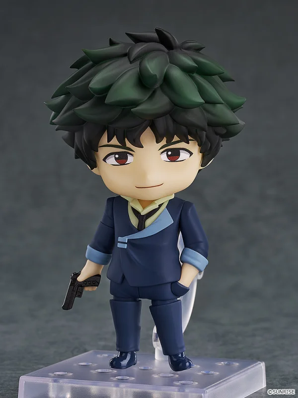 GOOD SMILE COMPANY Nendoroid Spike Spiegel - Cowboy Bebop