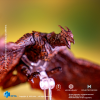 EXQUISITE BASIC: "GODZILLA: KING OF THE MONSTERS" - Rodan 4