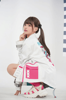 Hatsune Miku: Racing Ver. 2025 Track Jacket M 6