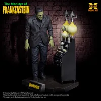 X-PLUS 1/8 Scale The Monster of Frankenstein Plastic Model Kit - Character Kits - photo 1
