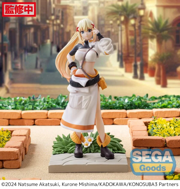 SEGA Luminasta "KONOSUBA -God's blessing on this wonderful world! 3" "Darkness" - KONOSUBA -God's Blessing on This Wonderful World!