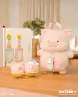 TOYZEROPLUS LuLu the Piggy Generic - PVC Cardholder (Gluttonous Lu ver.) - LuLu The Piggy - photo 5