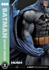 Prime 1 Studio Ultimate Premium Masterline Batman: Hush (Comics) Batman DX Bonus Version - DC Comics - photo 108