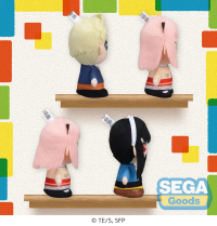 moipon TV Anime "SPY x FAMILY" MP Mascot Vol.2 (pack of 4) 3