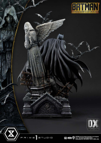 Ultimate Premium Masterline Batman (Comics) Batman Rebirth Edition (Black) Deluxe Version 54