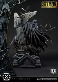 Prime 1 Studio Ultimate Premium Masterline Batman (Comics) Batman Rebirth Edition (Black) Deluxe Version - DC Comics - photo 54