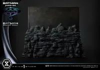 Prime 1 Studio Museum Masterline Batman Forever (Film) Batman Gadget Wall - DC Comics - photo 20